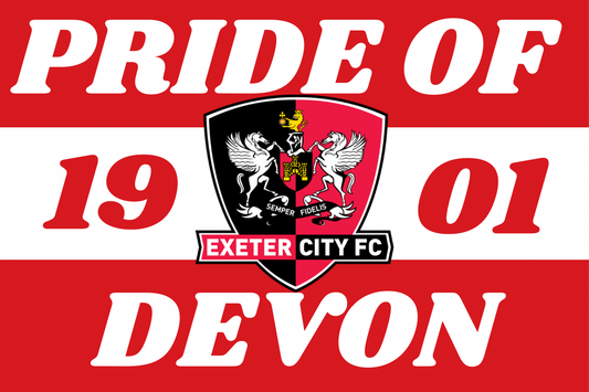 Pride of Devon - Exeter