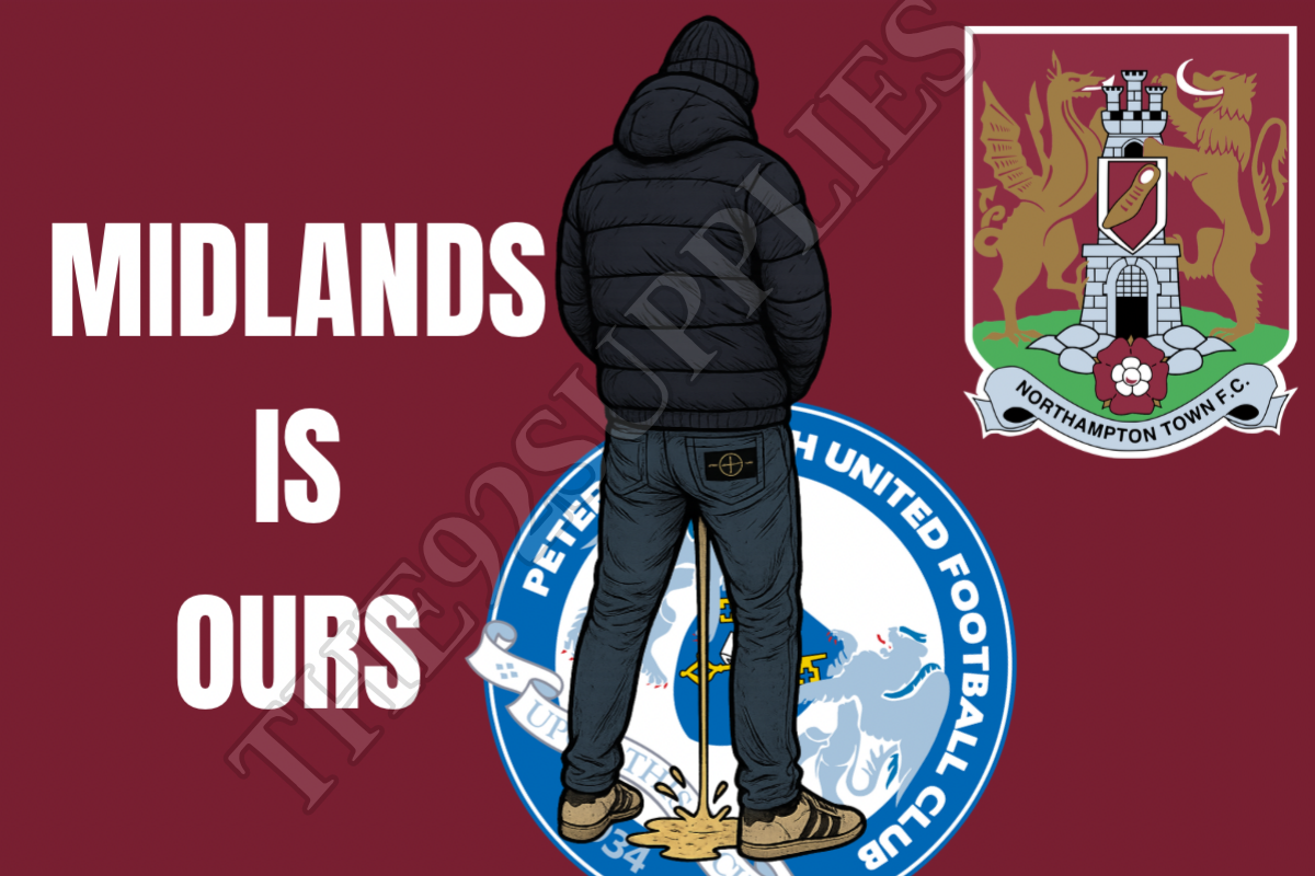 Midlands is ours - Northampton