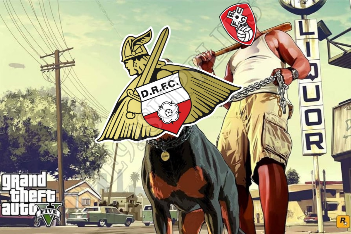 Doncaster held on a lead by Rotherham - Rotherham