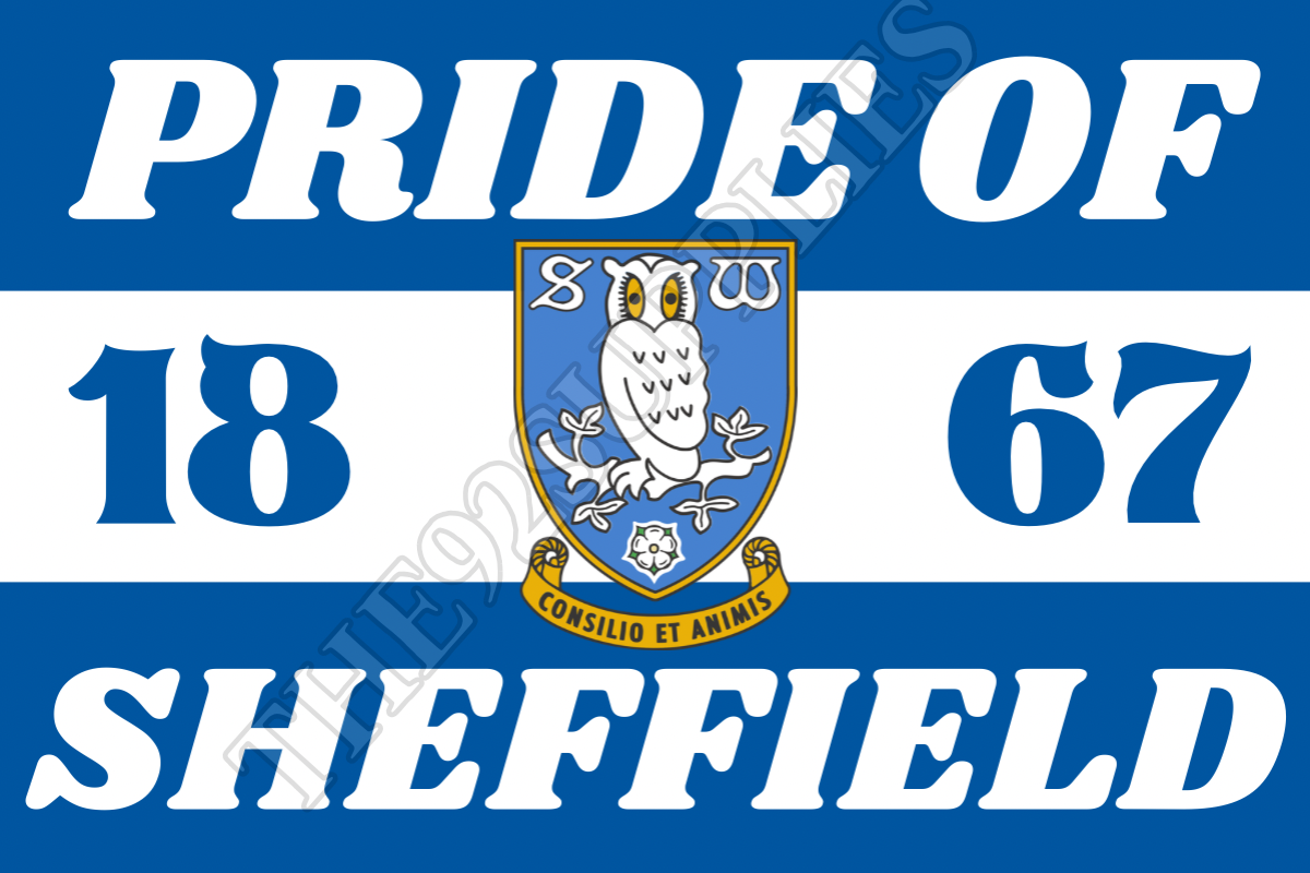 Pride of Sheffield - Sheffield Wednesday
