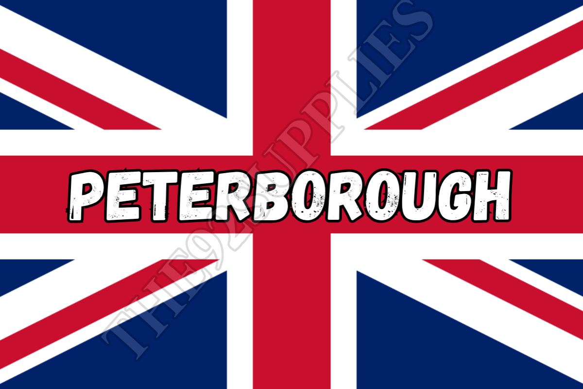 Union Jack - Peterborough