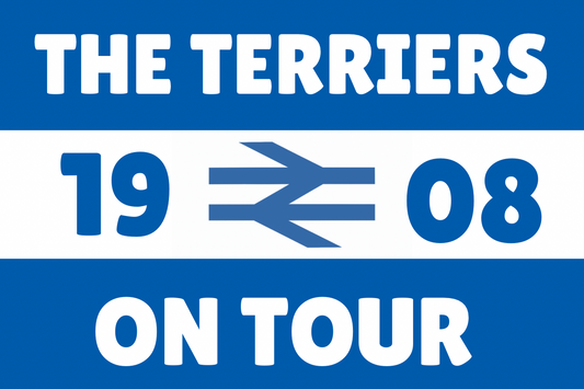 The terriers on tour - Huddersfield town