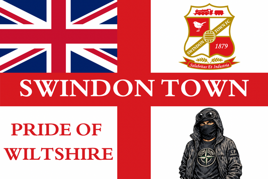 St George’s - Swindon