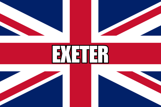 Union Jack - Exeter