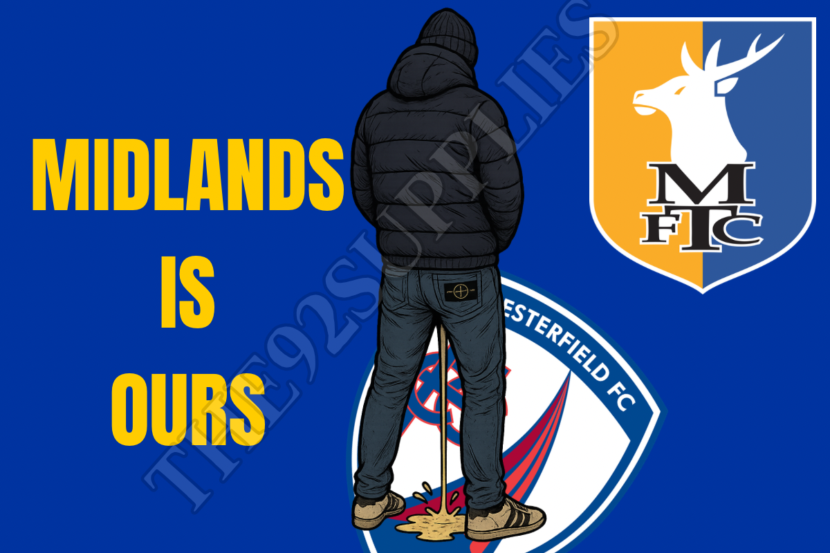 Midland is ours - Mansfield