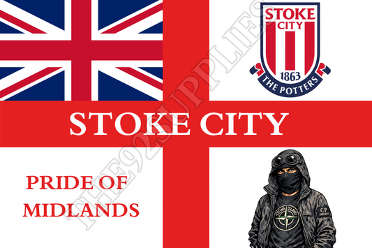 St George’s  - Stoke city