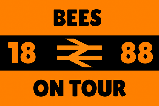 Bees on tour - Barnet