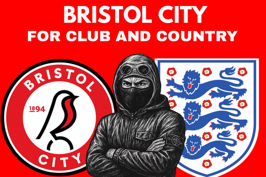 For club and country - Bristol city