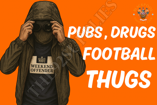 Pubs. Drugs. Football thugs - Blackpool