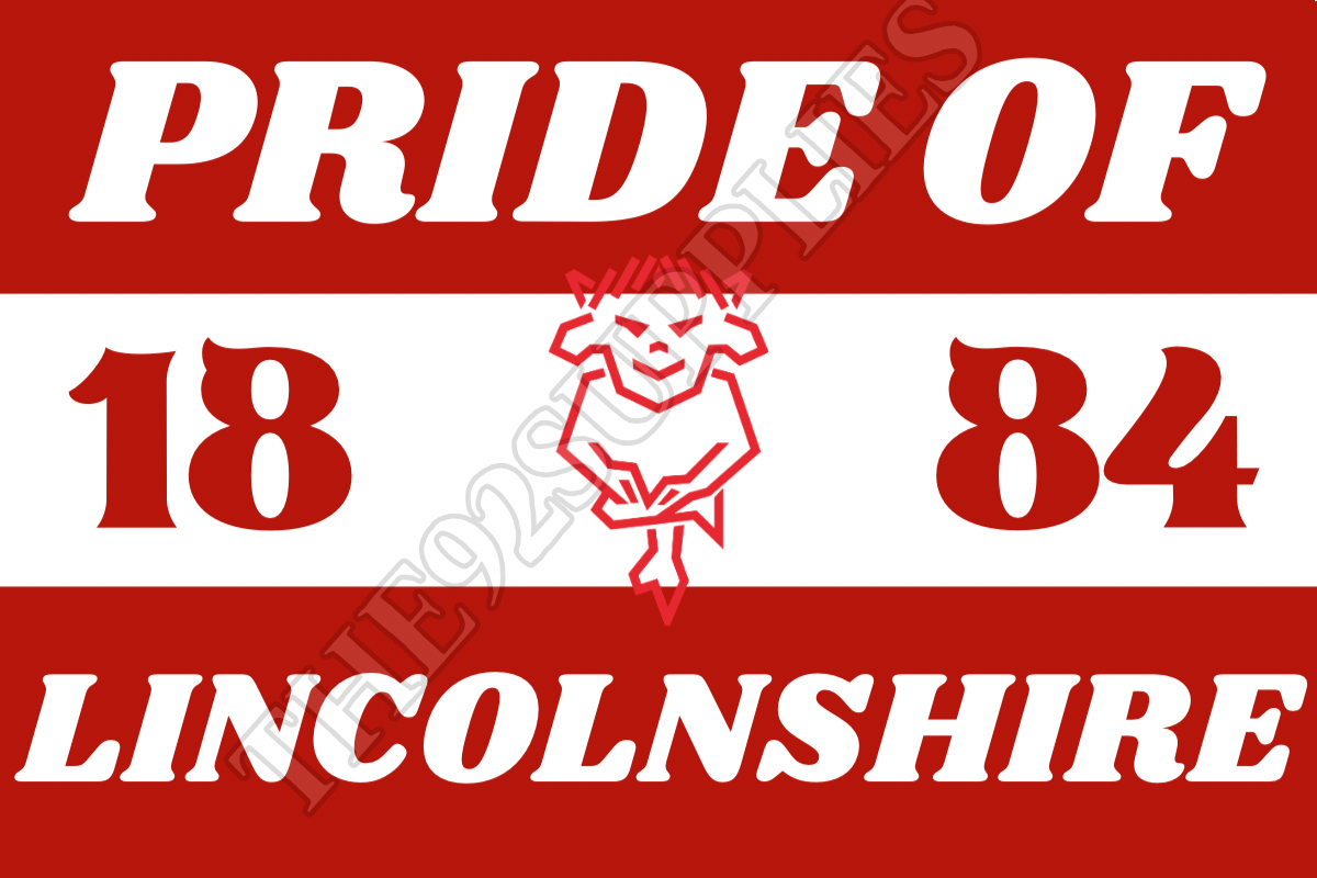Pride of Lincolnshire - Lincoln City