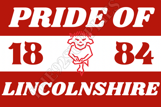 Pride of Lincolnshire - Lincoln City