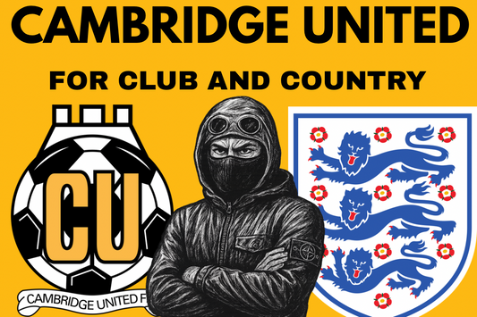 For club and country - Cambridge United