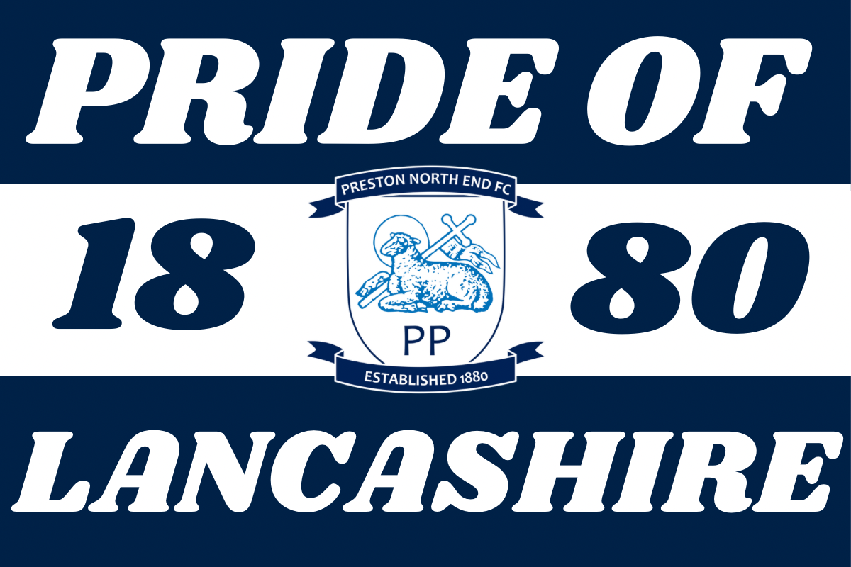 Pride of Lancashire - Preston North End