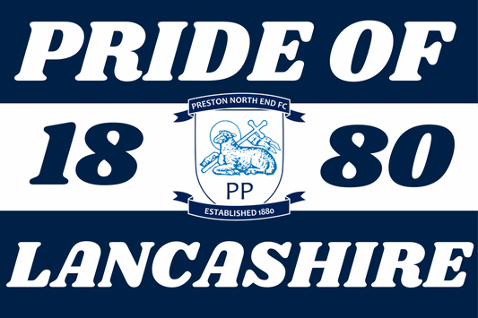 Pride of Lancashire - Preston North End