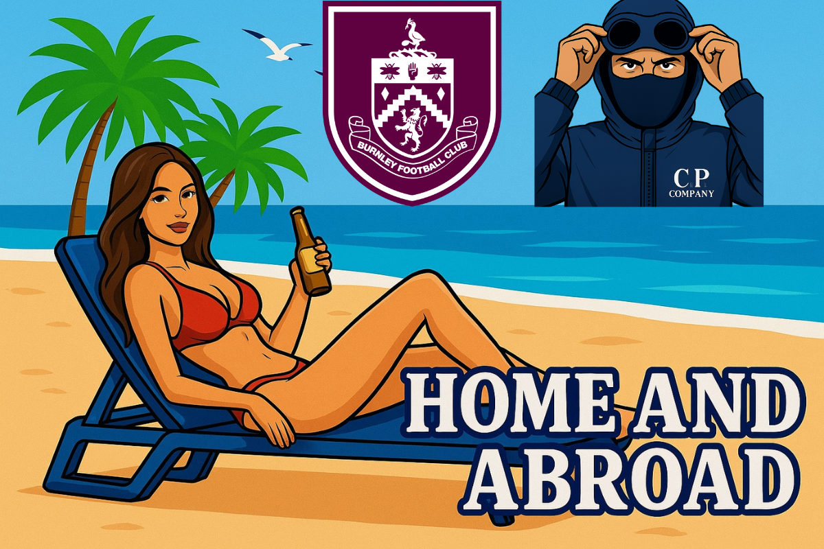 Home and abroad - Burnley