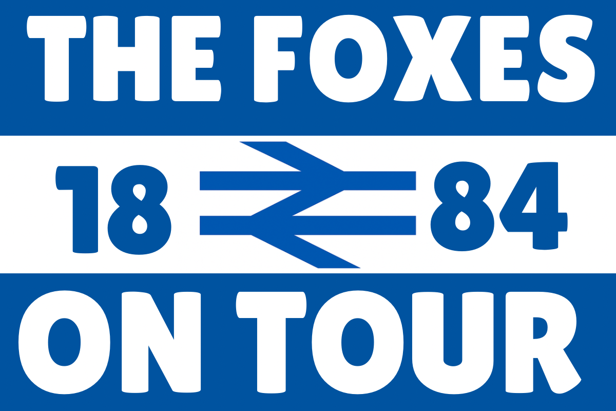 The foxes on tour - Leicester city