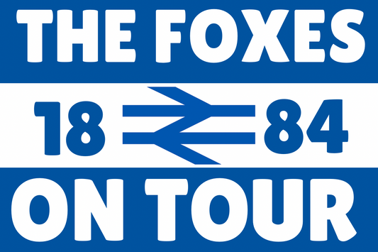 The foxes on tour - Leicester city