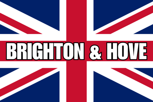 Union Jack - Brighton & Hove