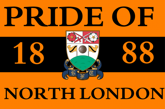 Pride of north London - Barnet