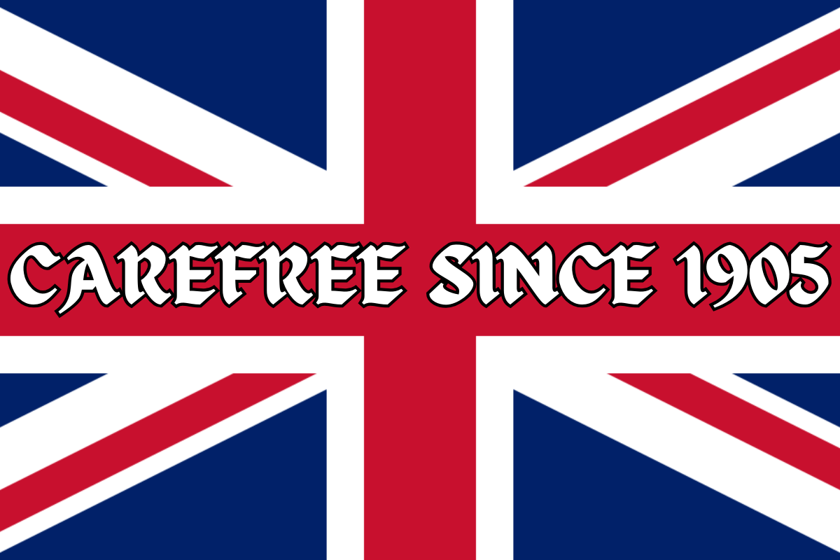 Carefree since 1905 - Chelsea