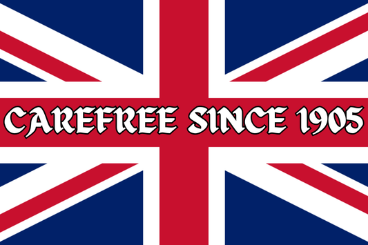 Carefree since 1905 - Chelsea