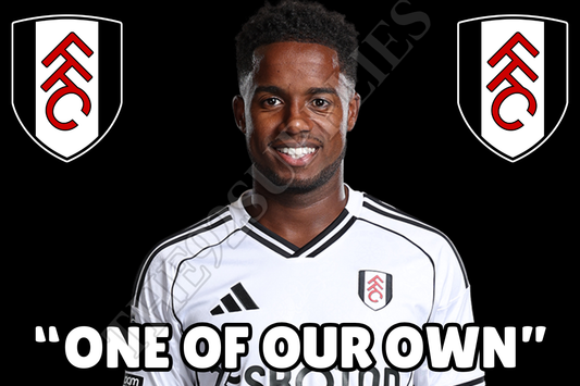 One of our own x8 - Fulham