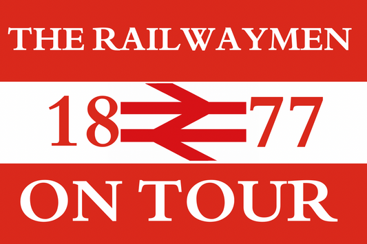 The railwaymen on tour - Crewe Alexandra
