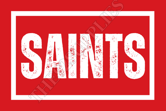 Saints x8 - Southampton