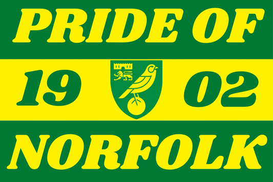 Pride of Norfolk - Norwich