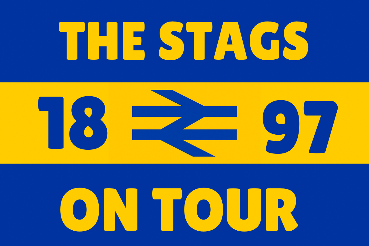 The stags on tour - Mansfield town