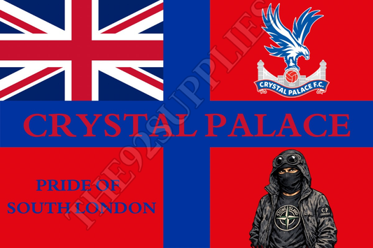 St George’s , pride of London - Crystal Palace