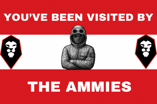 The ammies on tour - Salford city