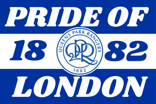 Pride of London - Queen’s Park rangers
