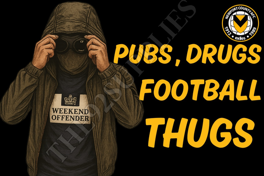 Pubs. Drugs. Football thugs - Newport