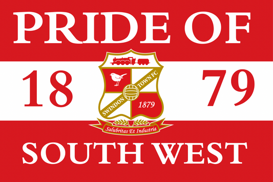 Pride of the south west - Swindon Town