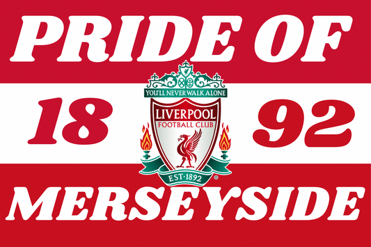 Pride of Merseyside - Liverpool