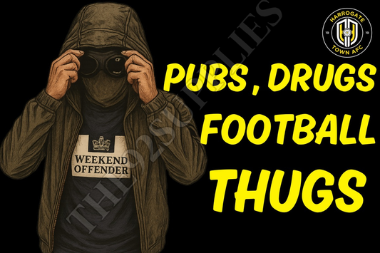 Pubs. Drugs. Football thugs - Harrogate