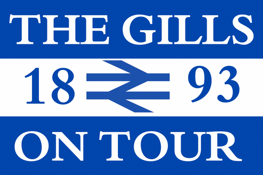 The gills on tour - Gillingham