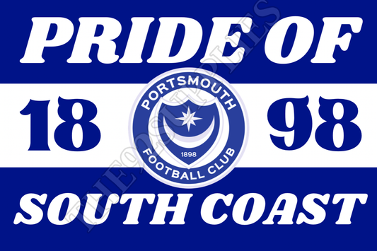 Pride of south coast - Portsmouth