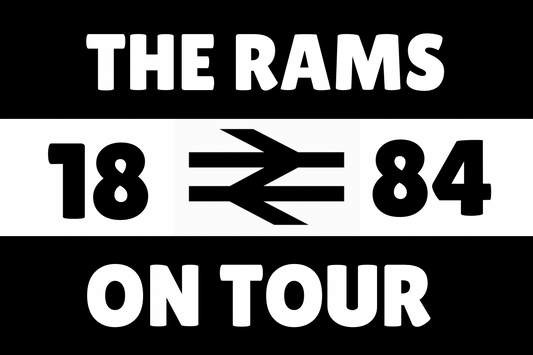 The rams on tour - Derby county