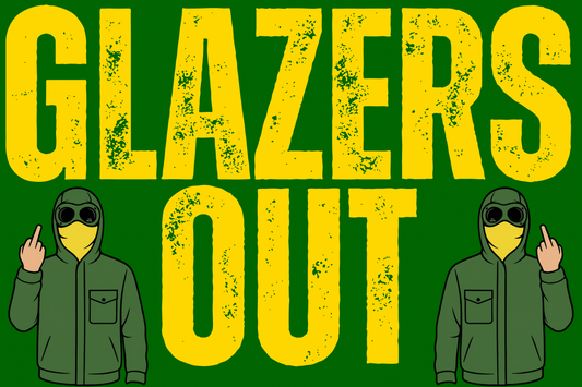 Glazers out - Manchester United