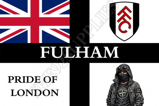 St George’s x8 - Fulham