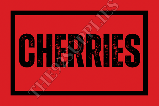 Cherries x8 - Bournemouth