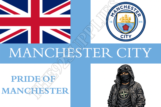St George’s x8 - Manchester City