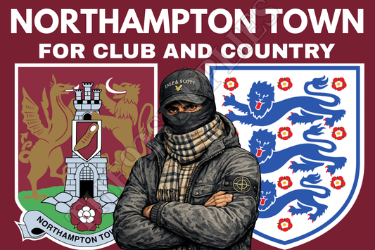 For club and country - Northampton