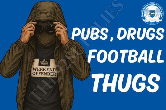 Pubs. Drugs. Football thugs - Peterborough