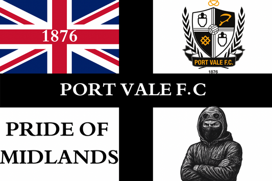 St George’s , pride of midlands - Port vale