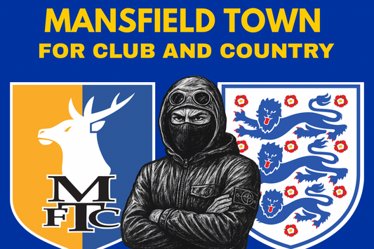 For club and country - Mansfield town