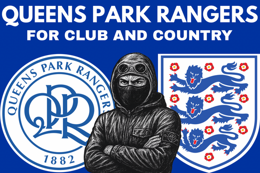 For club and country - Queen’s Park rangers