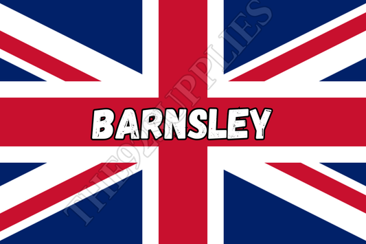 Union Jack - Barnsley